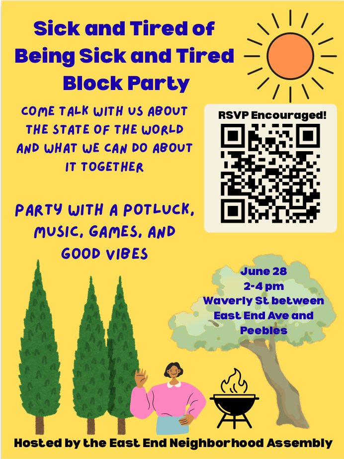 Wilkinsburg/Point Breeze Block Party