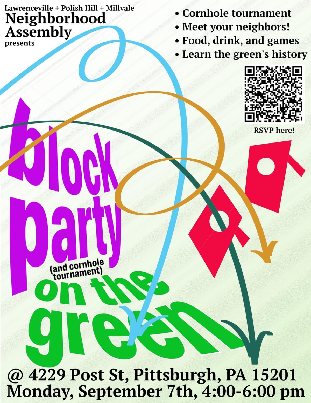 Block Party on the Green